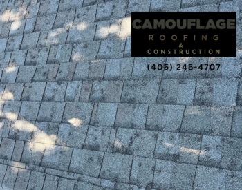 Yukon roof inspection for shingle damage
