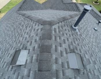 Roof prepared for extreme weather in Oklahoma City