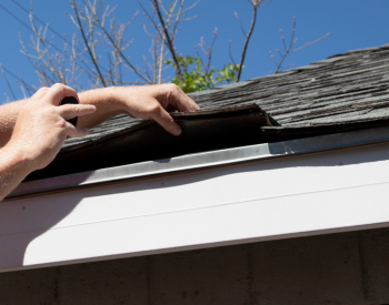 Roof inspection in Oklahoma City for storm readiness