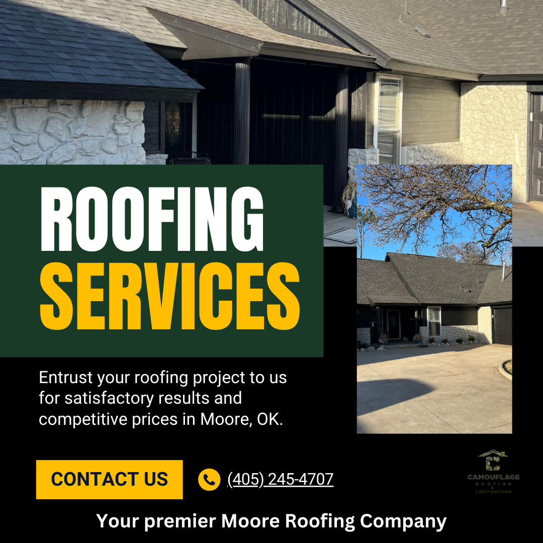 Moore Roofing