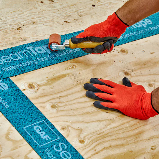 Fortified roofing product image