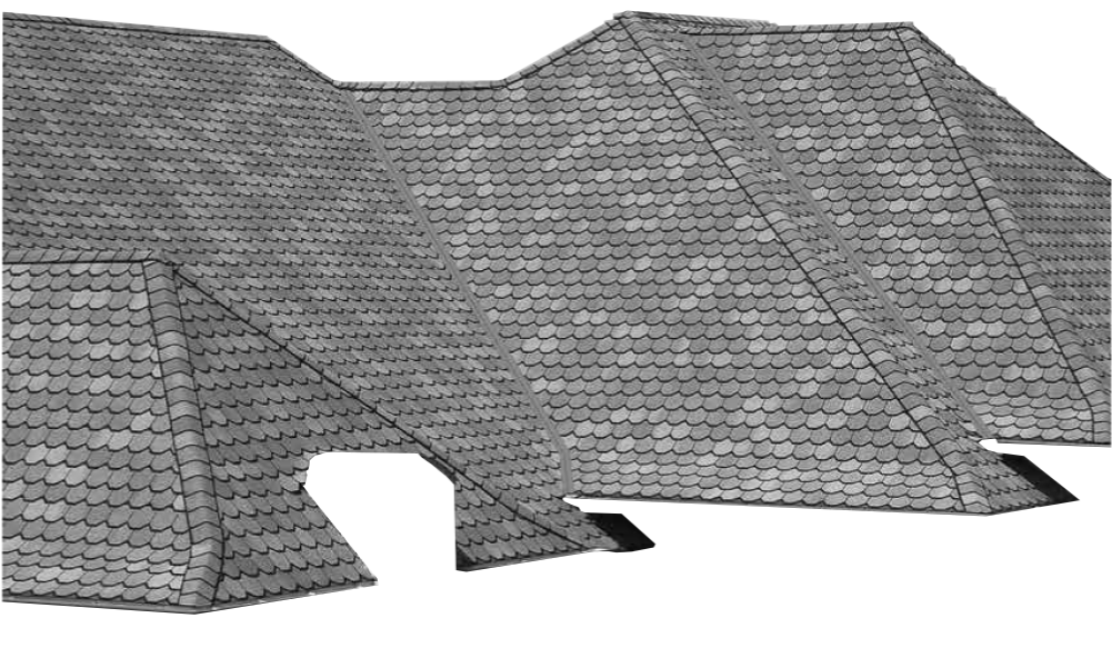 Camouflage Roofing & Construction Images