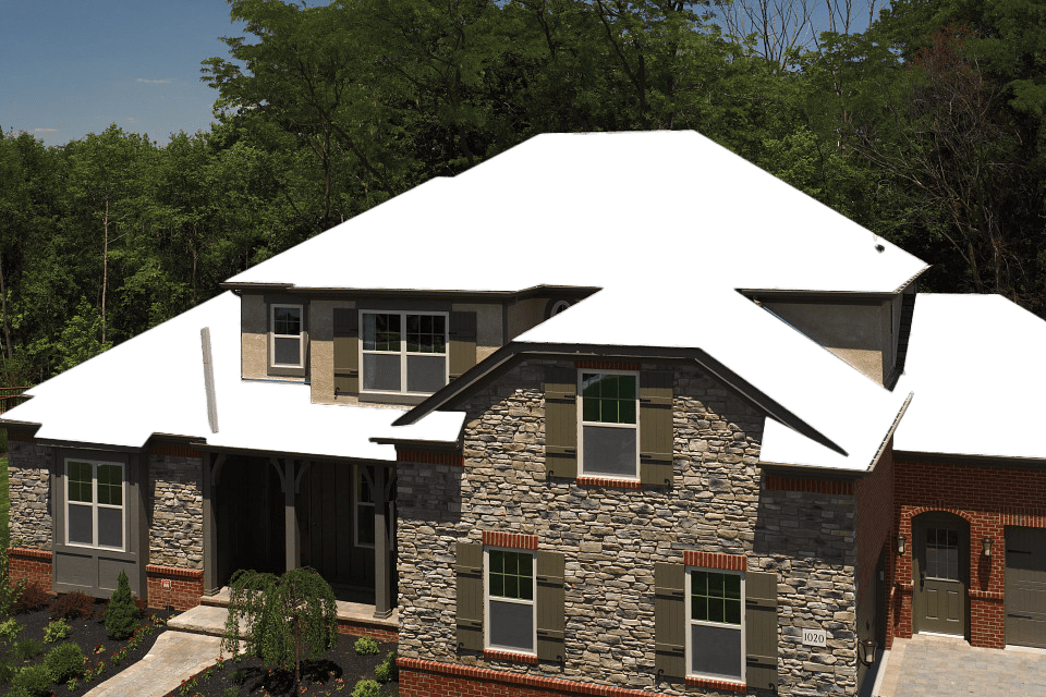 Camouflage Roofing & Construction Images