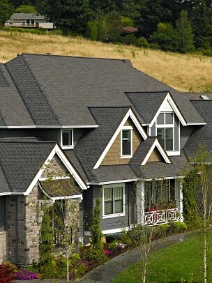 Camouflage Roofing & Construction Images