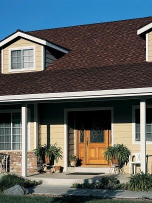 Camouflage Roofing & Construction Images