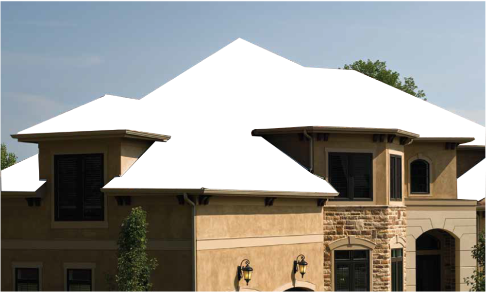 Camouflage Roofing & Construction Images