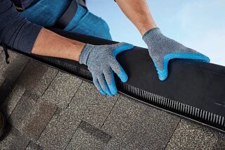 Camouflage Roofing & Construction Images