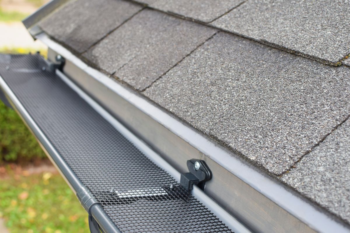 Camouflage Roofing & Construction Images