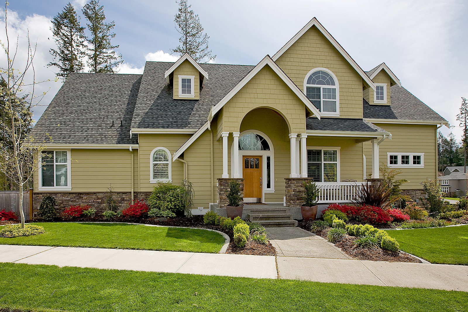 Camouflage Roofing & Construction Images