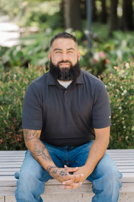 Camouflage Roofing & Construction Team Photo