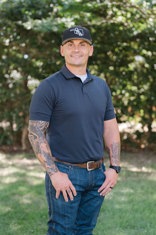 Camouflage Roofing & Construction Team Photo